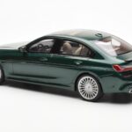 BMW Alpina B3 G20 Zöld GT Spirit 1:18 - image 5 of 6