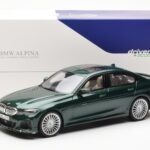 BMW Alpina B3 G20 Zöld GT Spirit 1:18 - image 6 of 6