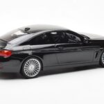 BMW Alpina B4 F32 Biturbo Fekete Metallic GT Spirit 1:18 ZM051 - image 2 of 6