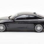 BMW Alpina B4 F32 Biturbo Fekete Metallic GT Spirit 1:18 ZM051 - image 3 of 6