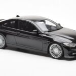 BMW Alpina B4 F32 Biturbo Fekete Metallic GT Spirit 1:18 ZM051 - image 4 of 6