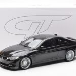 BMW Alpina B4 F32 Biturbo Fekete Metallic GT Spirit 1:18 ZM051 - image 6 of 6