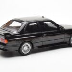 BMW Alpina B6 3.5S M3 E30 Antracit Szürke Otto 1:18 - image 2 of 6
