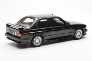 BMW Alpina B6 3.5S M3 E30 Antracit Szürke Otto 1:18 OT632 Gyanta – 2. kép a 6-ből