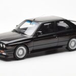 BMW Alpina B6 3.5S M3 E30 Antracit Szürke Otto 1:18