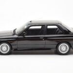 BMW Alpina B6 3.5S M3 E30 Antracit Szürke Otto 1:18 - image 3 of 6