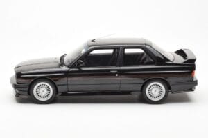 BMW Alpina B6 3.5S M3 E30 Antracit Szürke Otto 1:18 OT632 Gyanta – 3. kép a 6-ből