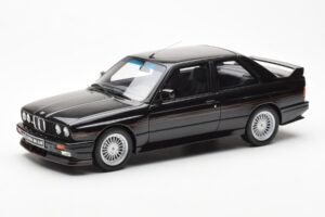 BMW Alpina B6 3.5S M3 E30 Antracit Szürke Otto 1:18 OT632