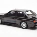 BMW Alpina B6 3.5S M3 E30 Antracit Szürke Otto 1:18 - image 5 of 6