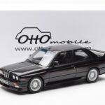 BMW Alpina B6 3.5S M3 E30 Antracit Szürke Otto 1:18 - image 6 of 6