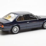 BMW Alpina B7 E24 Turbo Coupe Kék Metallic Otto 1:18 - image 2 of 6