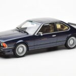 BMW Alpina B7 E24 Turbo Coupe Kék Metallic Otto 1:18