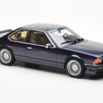 BMW Alpina B7 E24 Turbo Coupe Kék Metallic Otto 1:18 - image 4 of 6