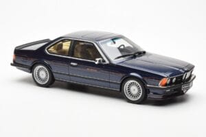 BMW Alpina B7 E24 Turbo Coupe Kék Metallic Otto 1:18 OT163 Gyanta – 4. kép a 6-ből
