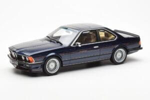 BMW Alpina B7 E24 Turbo Coupe Kék Metallic Otto 1:18 OT163