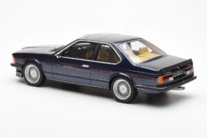 BMW Alpina B7 E24 Turbo Coupe Kék Metallic Otto 1:18 OT163 Gyanta – 5. kép a 6-ből