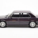 BMW Alpina B7 E24 Turbo Wine Piros Metallic Otto 1:18 - image 3 of 6