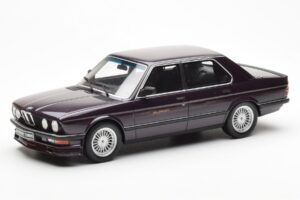 BMW Alpina B7 E24 Turbo Wine Piros Metallic Otto 1:18 OT152