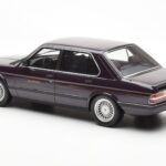 BMW Alpina B7 E24 Turbo Wine Piros Metallic Otto 1:18 - image 5 of 6