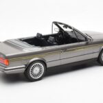 BMW Alpina C2 2.7 E30 Kabrió Szürke MCG 1:18 MCG18384 - image 2 of 5