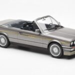BMW Alpina C2 2.7 E30 Kabrió Szürke MCG 1:18 MCG18384 - image 4 of 5