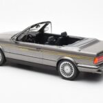 BMW Alpina C2 2.7 E30 Kabrió Szürke MCG 1:18 MCG18384 - image 5 of 5