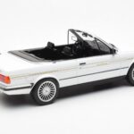BMW Alpina C2 2.7 E30 Kabrió Fehér MCG 1:18 MCG18383 - image 2 of 6