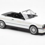 BMW Alpina C2 2.7 E30 Kabrió Fehér MCG 1:18 MCG18383 - image 4 of 6