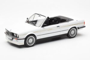 BMW Alpina C2 2.7 E30 Kabrió Fehér MCG 1:18 MCG18383