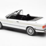 BMW Alpina C2 2.7 E30 Kabrió Fehér MCG 1:18 MCG18383 - image 5 of 6