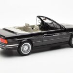 BMW Alpina C2 E30 2.7 Kabrió Fekete MCG 1:18 - image 2 of 6