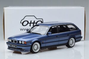BMW Alpina B10 E34 4.0 Touring Kék Otto 1:18 OT944 Gyanta – 6. kép a 6-ből