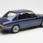 BMW Alpina B7S E12 Turbo Dark Sapphire Kék Metál Otto 1:18 OT640 - image 2 of 6