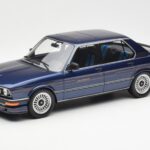 BMW Alpina B7S E12 Turbo Dark Sapphire Kék Metál Otto 1:18 OT640