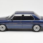 BMW Alpina B7S E12 Turbo Dark Sapphire Kék Metál Otto 1:18 OT640 - image 3 of 6