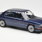 BMW Alpina B7S E12 Turbo Dark Sapphire Kék Metál Otto 1:18 OT640 - image 4 of 6