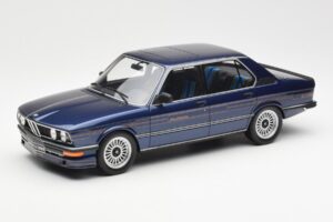 BMW Alpina B7S E12 Turbo Dark Sapphire Kék Metál Otto 1:18 OT640
