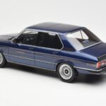BMW Alpina B7S E12 Turbo Dark Sapphire Kék Metál Otto 1:18 OT640 - image 5 of 6