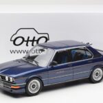 BMW Alpina B7S E12 Turbo Dark Sapphire Kék Metál Otto 1:18 OT640 - image 6 of 6