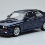 BMW Alpina B6 E30 3.5S Kék Otto 1:18