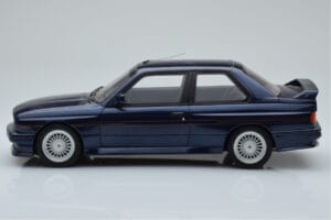 BMW Alpina B6 E30 3.5S Kék Otto 1:18 OT141 Gyanta – 3. kép a 6-ből