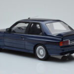 BMW Alpina B6 E30 3.5S Kék Otto 1:18 - image 5 of 6