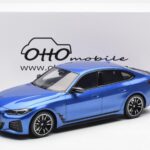 BMW i4 M50 G26 Kék Otto 1:18 OT453 - image 6 of 6