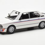 BMW M535i E12 Fehér Norev 1:18