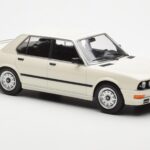 BMW M535i E28 Fehér Norev 1:18 - image 4 of 6