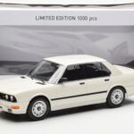 BMW M535i E28 Fehér Norev 1:18 - image 6 of 6