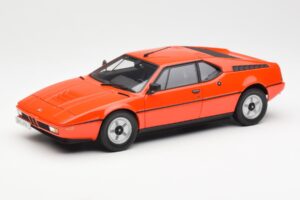 BMW M1 Narancssárga Metál Norev 1:18 183222