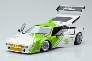 BMW M1 Procar BS Fabrications #5 N. Piquet Procar Series 1980 Minichamps 1:18 183802905 Fém – 2. kép a 8-ből