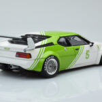 BMW M1 Procar BS Fabrications #5 N. Piquet Procar Series 1980 Minichamps 1:18 - image 3 of 8