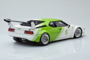 BMW M1 Procar BS Fabrications #5 N. Piquet Procar Series 1980 Minichamps 1:18 183802905 Fém – 3. kép a 8-ből